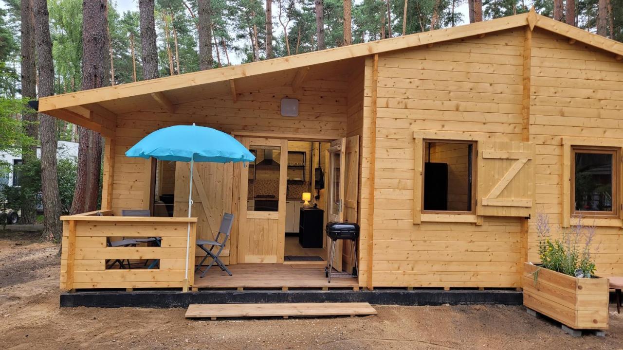 Osrodek Moje El Dorado - Letniskowe Holiday park Sierakow (Greater Poland)