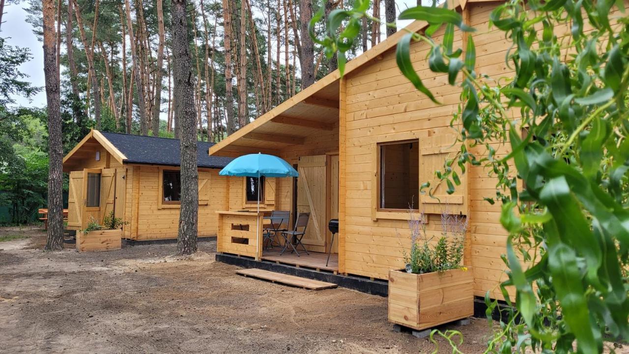 Holiday park Osrodek Moje El Dorado - Letniskowe Sierakow (Greater Poland)