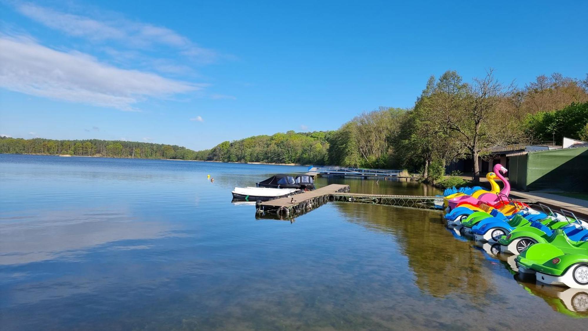 Osrodek Moje El Dorado - Letniskowe Sierakow (Greater Poland)