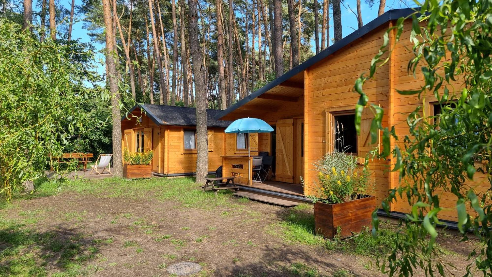 Holiday park Osrodek Moje El Dorado - Letniskowe Sierakow (Greater Poland)